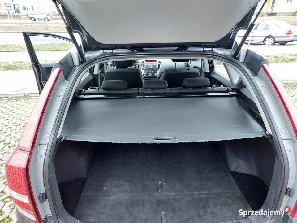 KIA CEED 14 benzyna 2011 bezwypadkowa bez rdzy Białystok