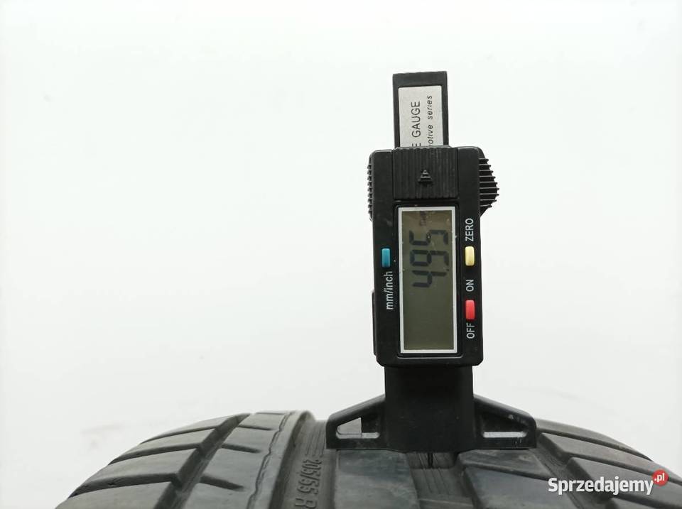 OPONA LETNIA KORMORAN ROAD PERFORMANCE 20555ZR16 sprzedam