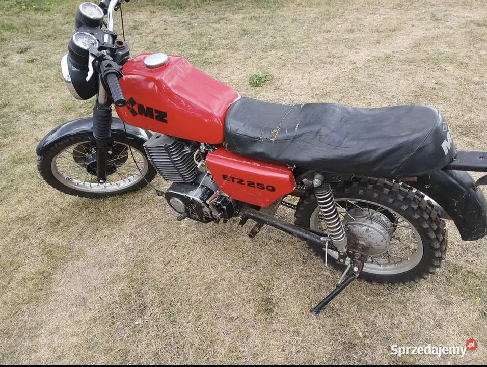 Mz etz 250