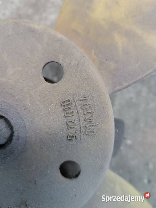 Fiat 125p wentylator chłodnicy Włoszczowa