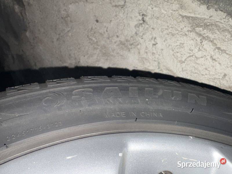 OPEL ZAFIRA ASTRA VECTRA ALUFELGI KOŁA Chorzów