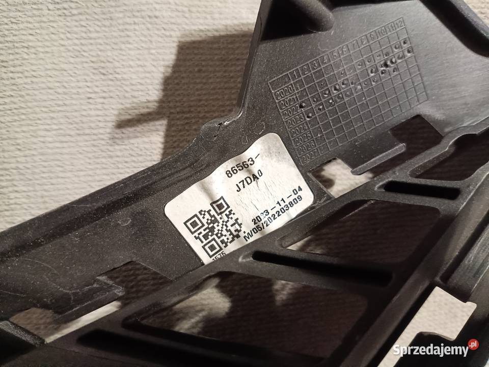 Kia ceed III 3 lift 21 86563j7da0 kratka osobowe podkarpackie Krosno