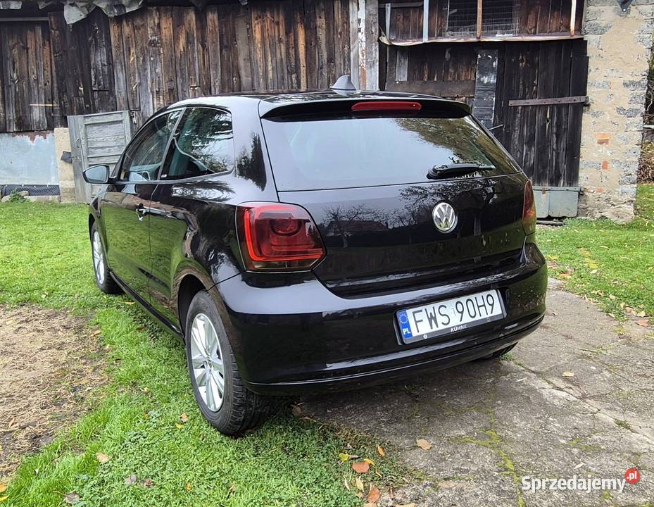 Volkswagen Polo 12 TDI 1199cm3