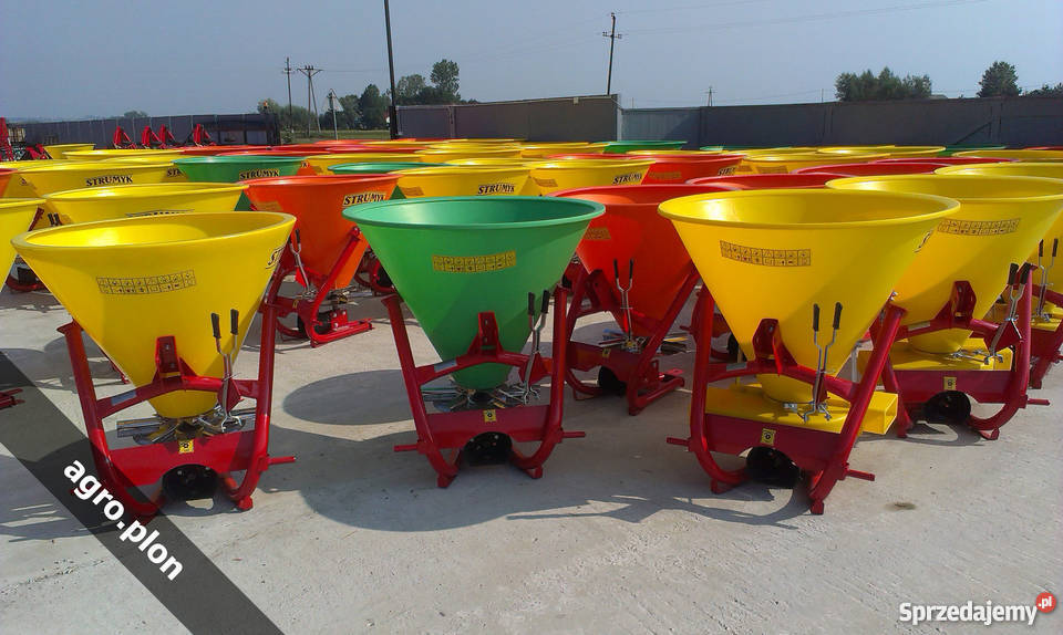 Rozsiewacz do nawozu Lej Lejek Promocja Szybki Gorlice