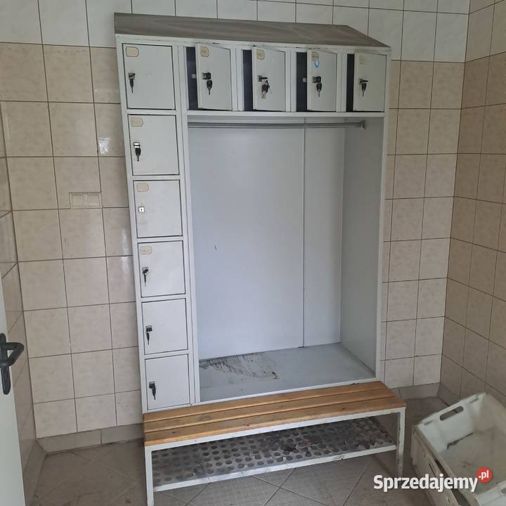 Szafka pracownicza Inowrocław