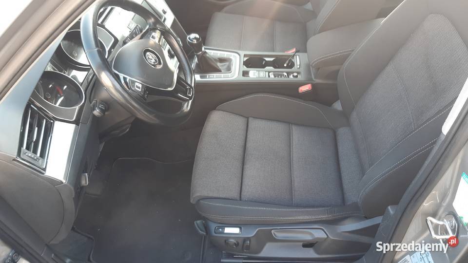 Volkswagen Passat 20 TDI 150 Comfortline 2015r Leszno
