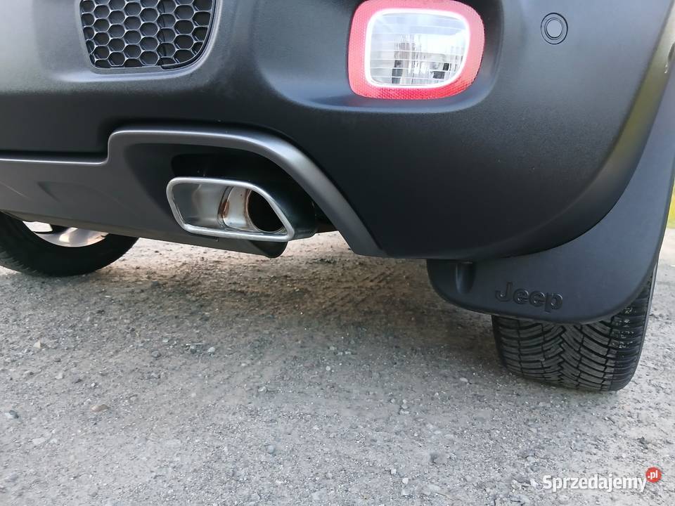 Jeep Renegade LIMITED 2019r Led Kamera 45tykm ESP Kalisz