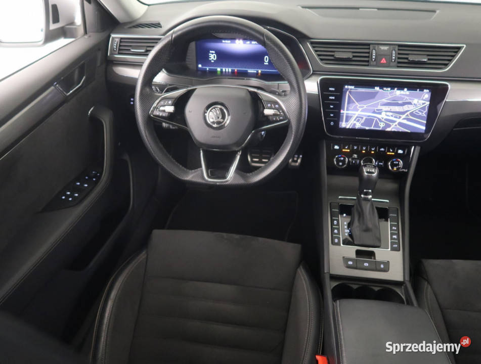 Skoda Superb 20 TSI gniazdo USB dolnośląskie Bielany Wrocławskie sprzedam