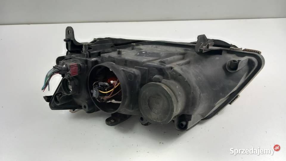 SAAB 93 II LAMPA PRZÓD PRAWA EU SOCZEWKA osobowe Zbierkowo