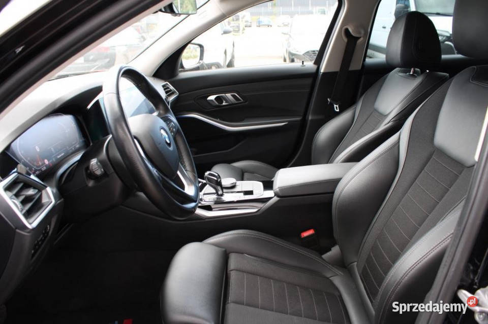 BMW SERIA 3 2020r xDrive Podgrzew Fotele Gdańsk