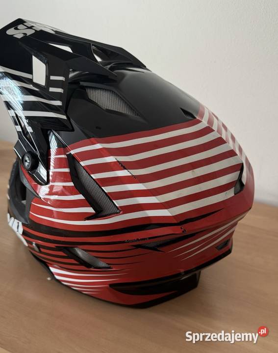 KASK IXS METIS XL GOGLE 100 Łódź