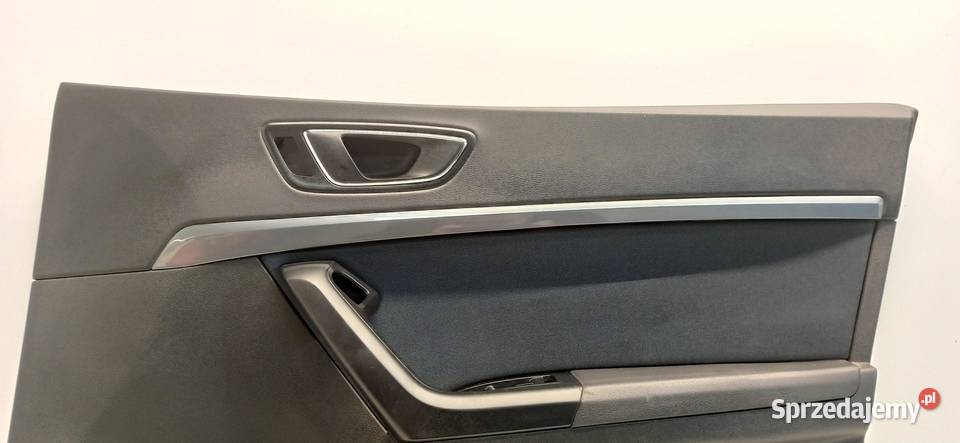 SEAT ATECA BOCZEK DRZWI PRAWY PRZÓD 577867014B sprzedam