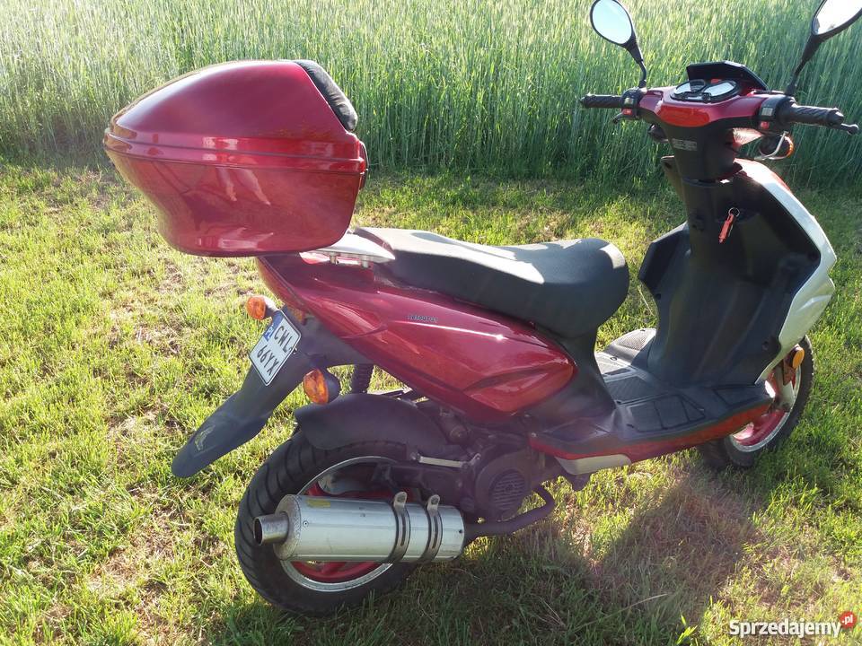 lingben LB50QT21 nowy Zbijewo