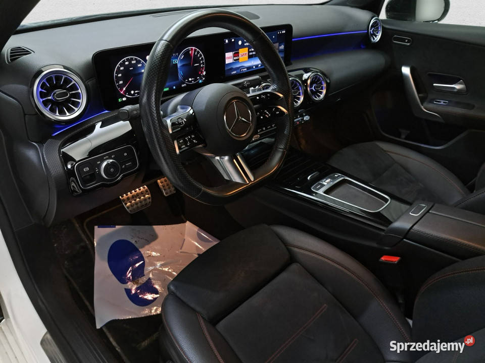 Mercedes A 250 MERCEDESBENZ E 220d W177 2018 Komorniki