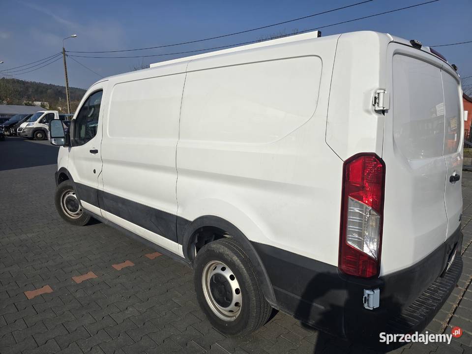 Ford Transit 35 V6 275 Reda