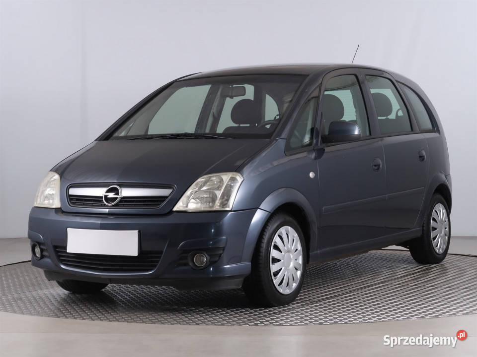 Opel Meriva 14 16V Twinport Meriva Meriva Zabrze