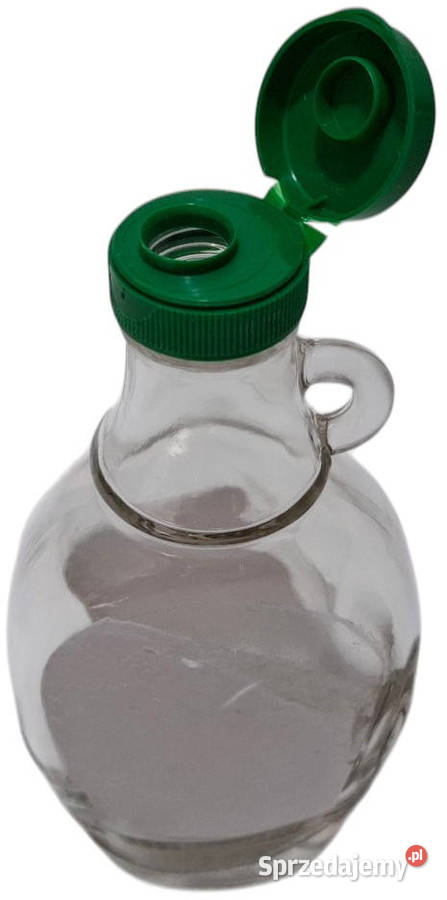 Buteleczka butelka 200ml 8x16 Kreatywne szkło Pozostałe Czeladź