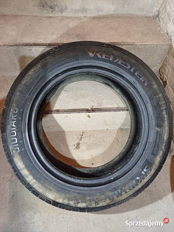 Sprzedam komplet opon letnich 2256017 Nysa