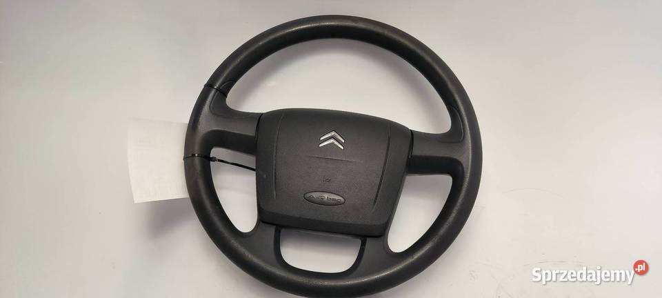 KIEROWNICA CITROEN JUMPER III osobowe kujawsko-pomorskie Lipno