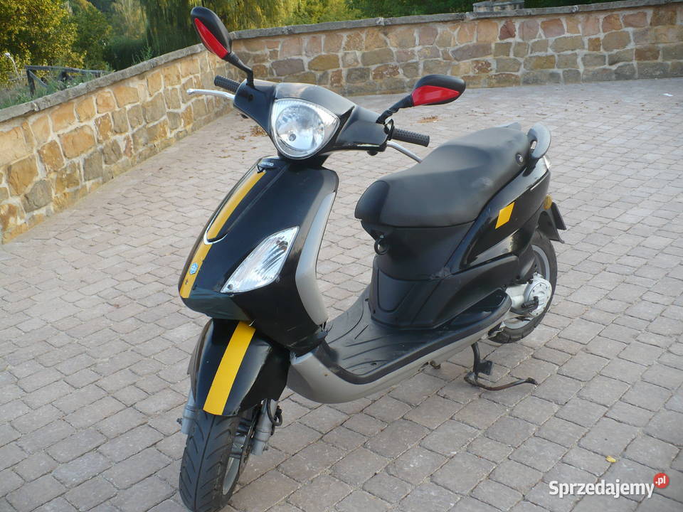 piaggio FLY 100 niski przebieg sprzedam