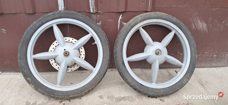 Koła aprilia scarabeo Łochynia sprzedam