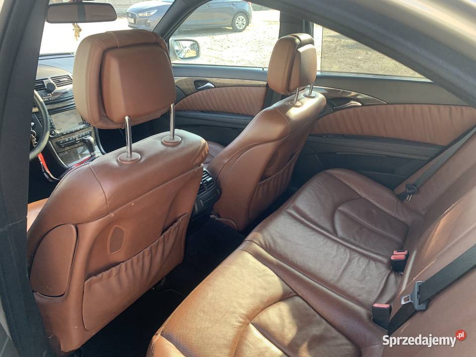 W211 Radom