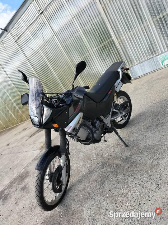 Yamaha xtz 660 tenere 30kw kat A2 Wojsławice