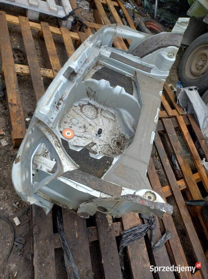 Pas Tylny Wanna Lakier C762 Mercedes Slk 171 Elbląg