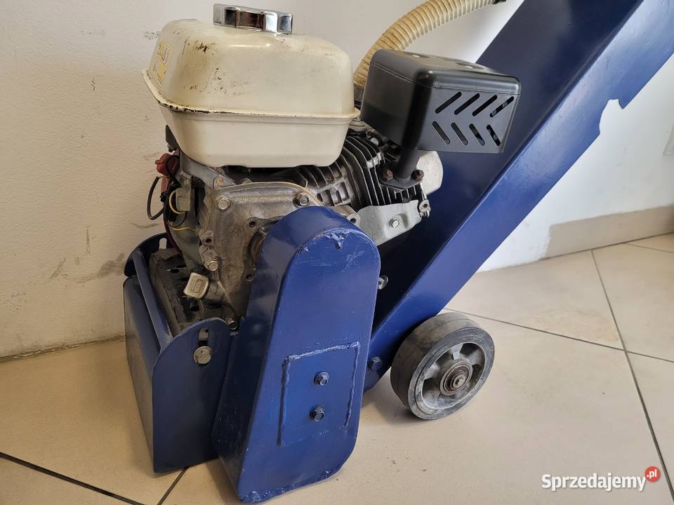 Frezarka do betonu Enar FEN 200H silnik Honda GX mazowieckie Siedlce