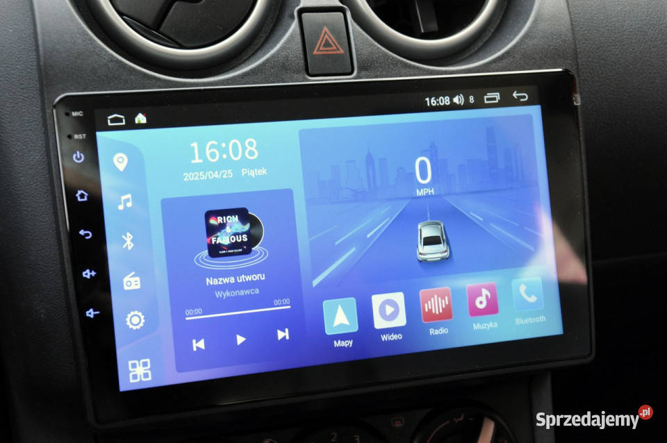 Nissan Qashqai 16i 117 SUV Qashqai