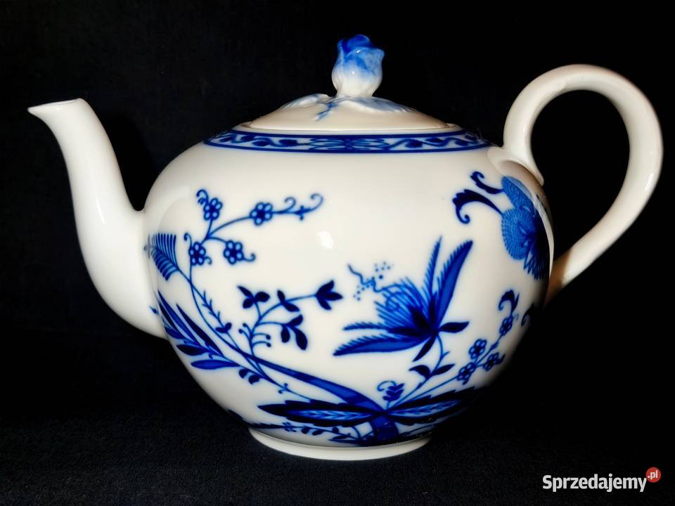Dzbanek Oscar Schaller Porcelana i szkło Chełm