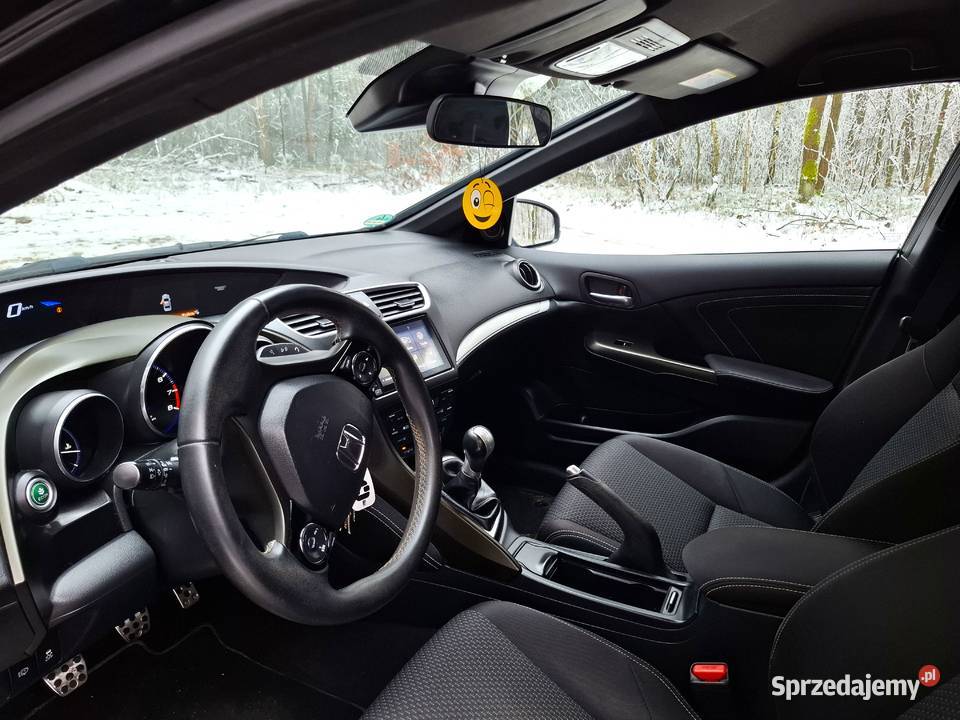 Honda Civic 18 SPORT Myszków