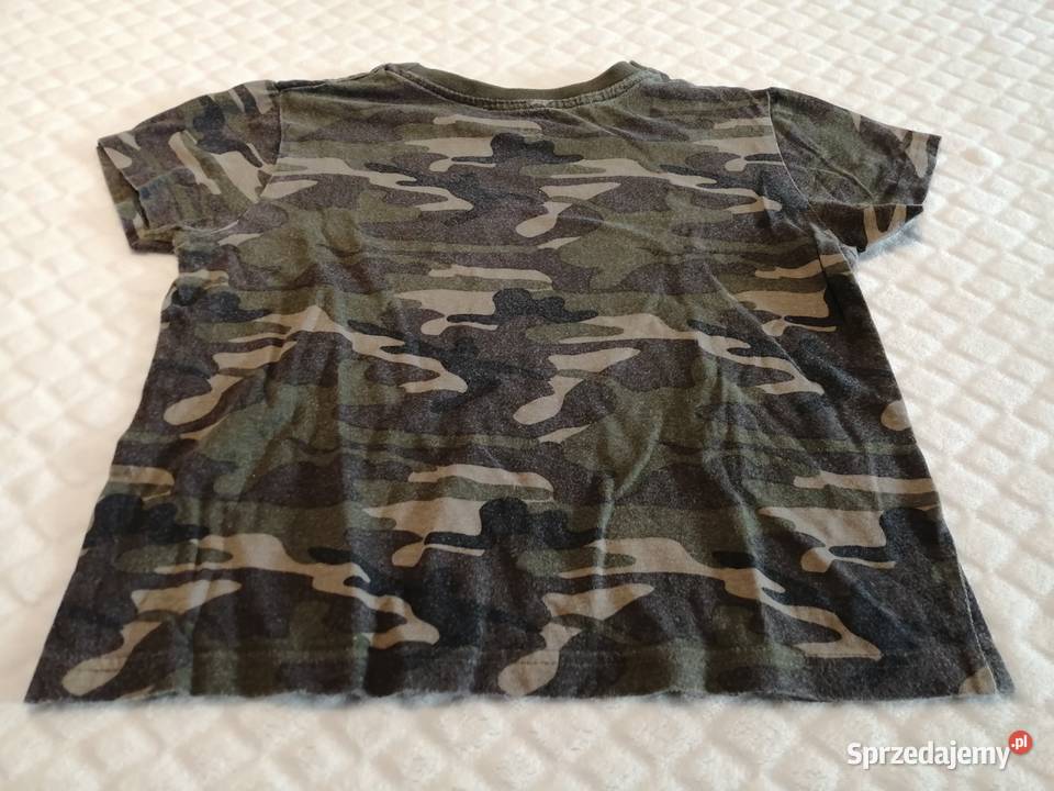 Koszulka krótki rękaw Tshirt Moro 110 Primark chłopiec Czeladź