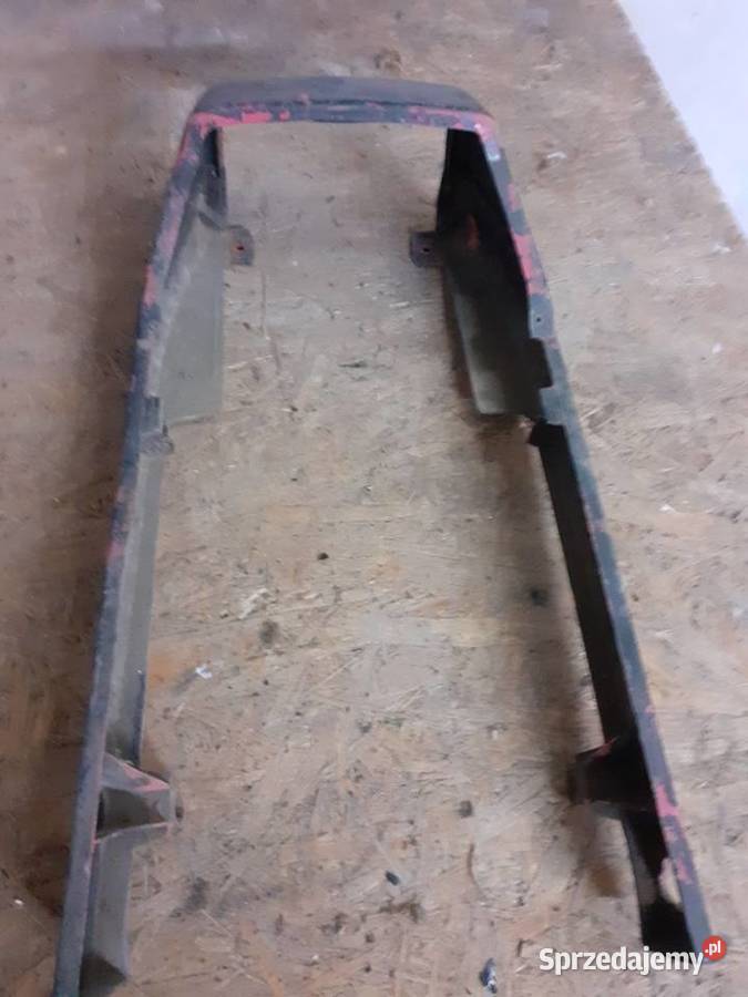 zadupek panel siedzenia osłona lampy jawa 350 TS podkarpackie Mielec