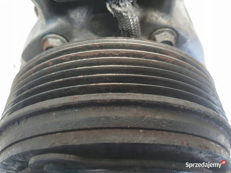 BMW E87 E90 20 D SPRĘŻARKA KLIMATYZACJI pompa Janów