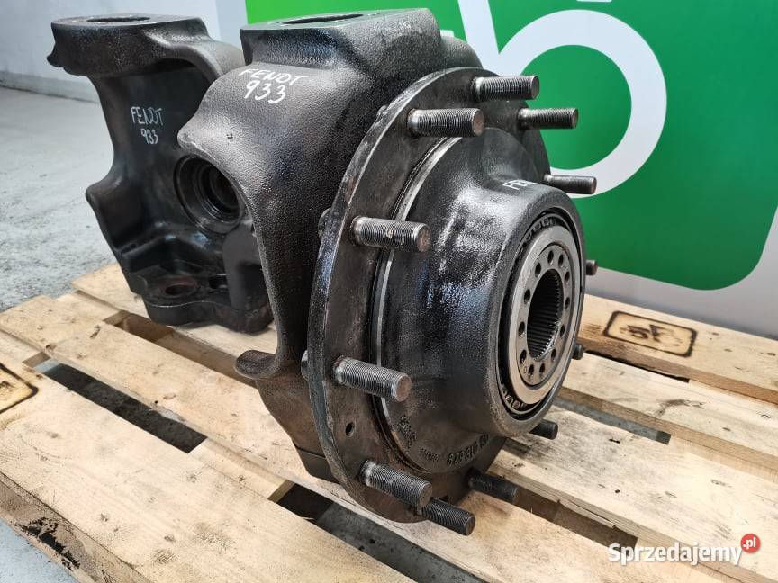 Piasta koła Fendt 930 Vario Wilkowo
