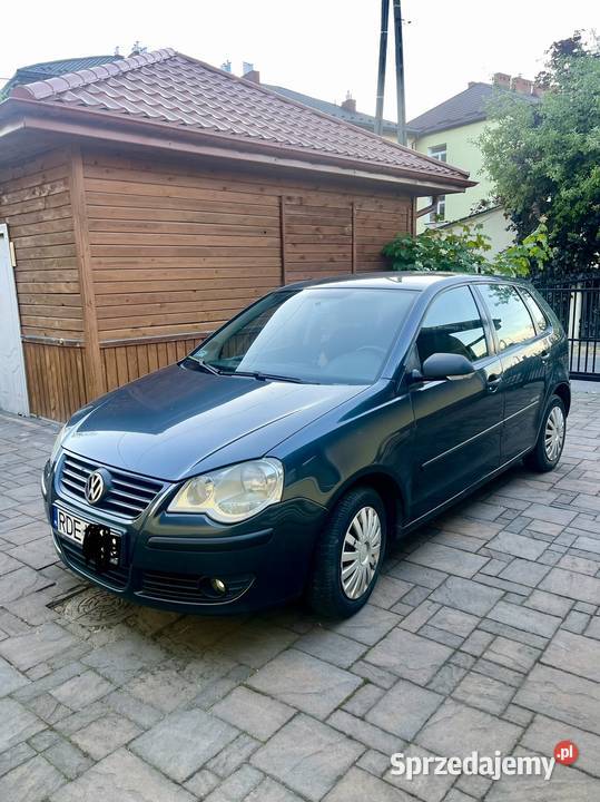 Volkswagen Polo 14 TDI 80 205830km Polo Ropczyce