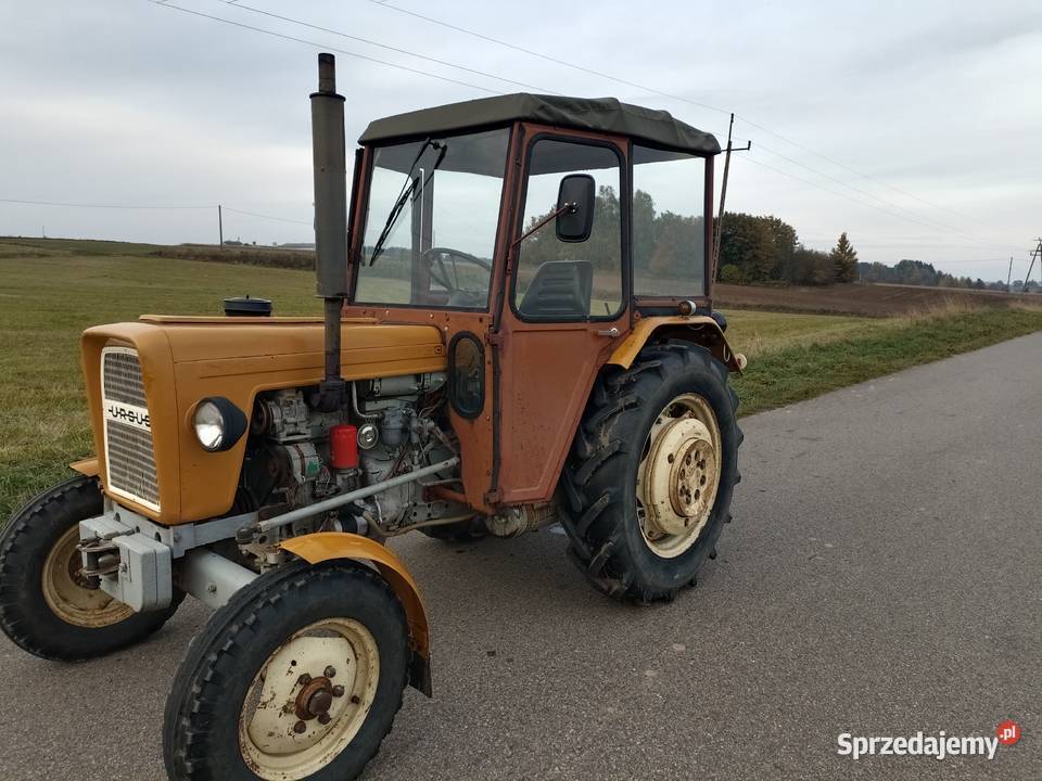 Ursus C330 stan niemal ze idealny oryginał warmińsko-mazurskie Lubawa sprzedam