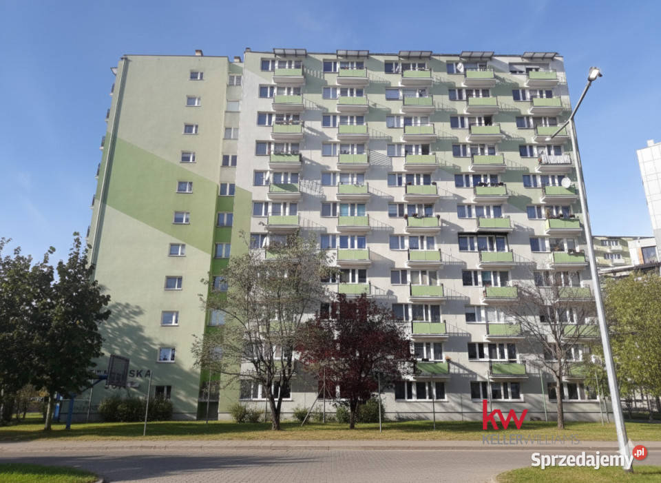 Mieszkanie 57m2 Poznań Hetmańska Sprzedaż