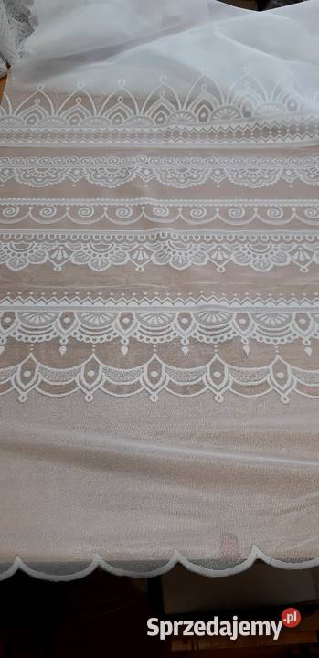 Firany Zasłony Najwiekszy wybór w Trójmieście Gdańsk