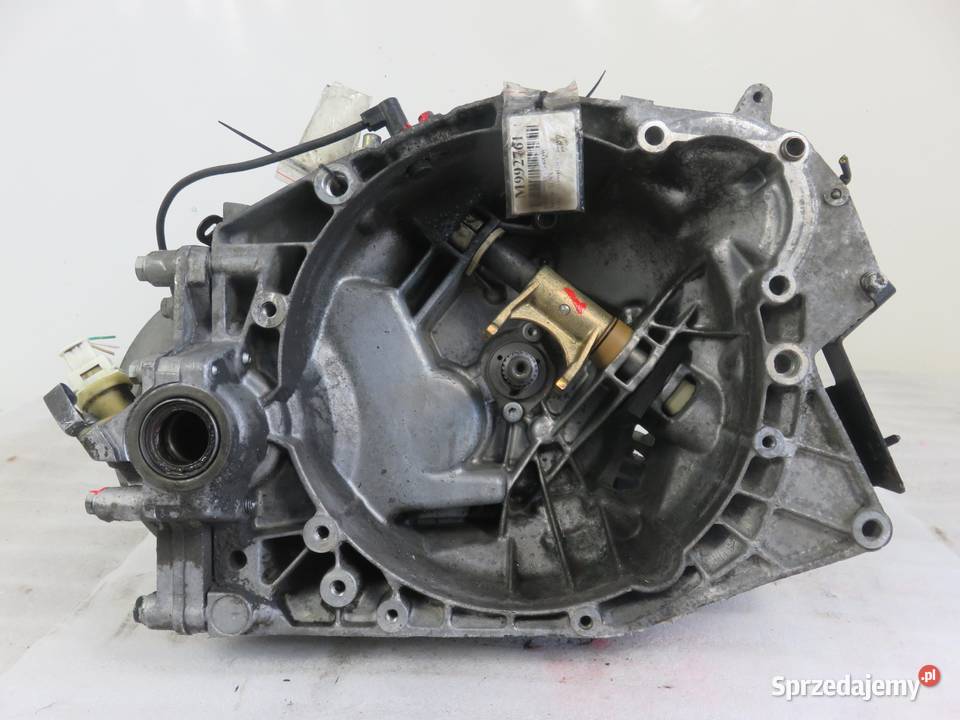 SKRZYNIA BIEGÓW FIAT ULYSSE 20 16V 20LE03