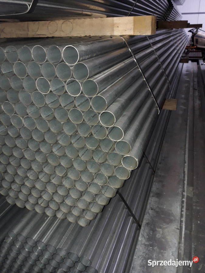 SŁUPEKRURA OCYNKOWANA FI 40X12 Gotkowice