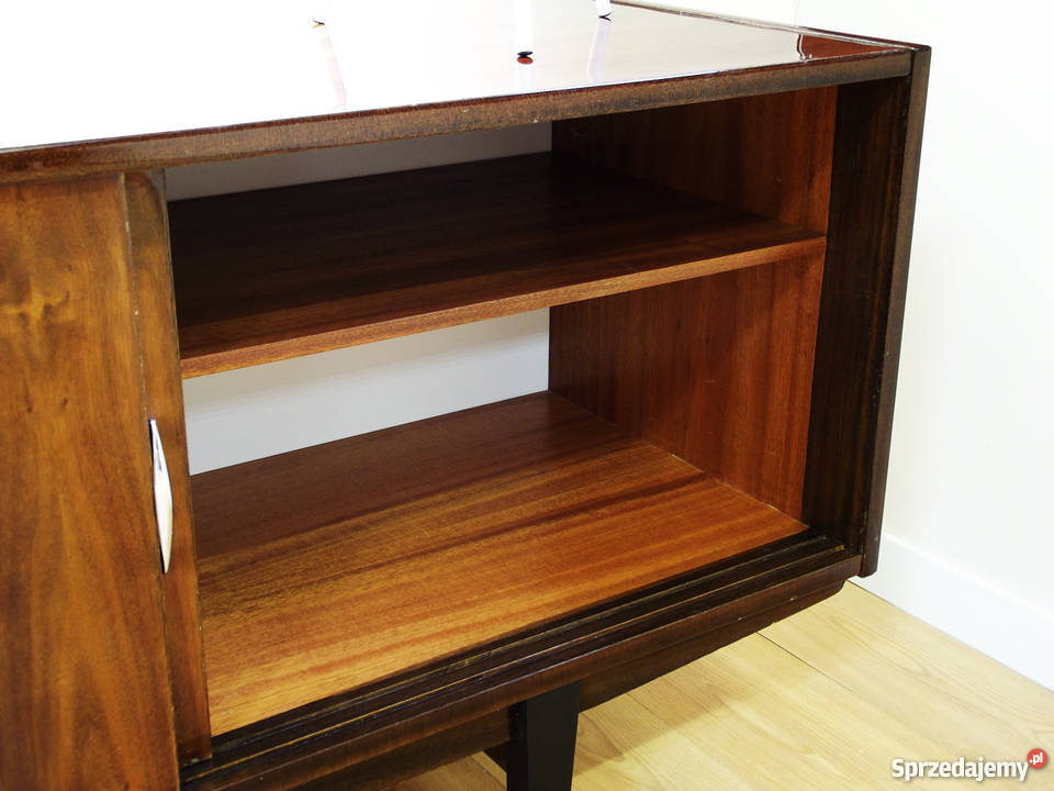 Komoda sideboard RETRO loft VINTAGE design prl 45cm