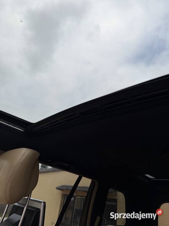 MercedesBenz GL 350 CDI Grand Edition 4MATIC 30 3cm3 Warszawa