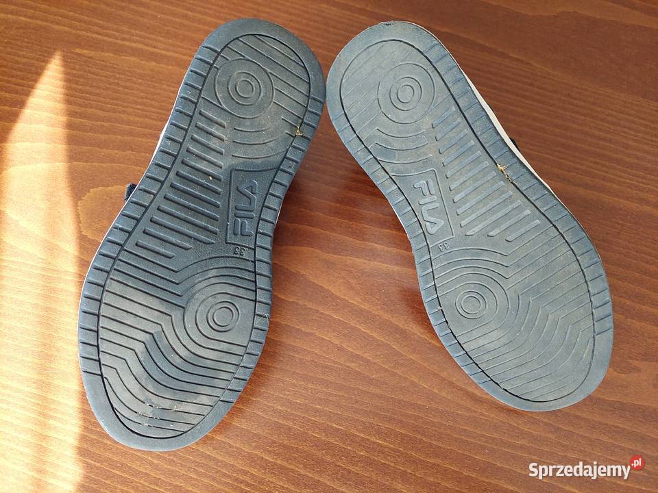 Fila buty sportowe r 34 wkładka 22 Kraków sprzedam