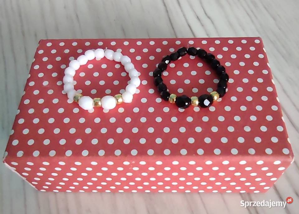 Zestaw Pierścionki Pola