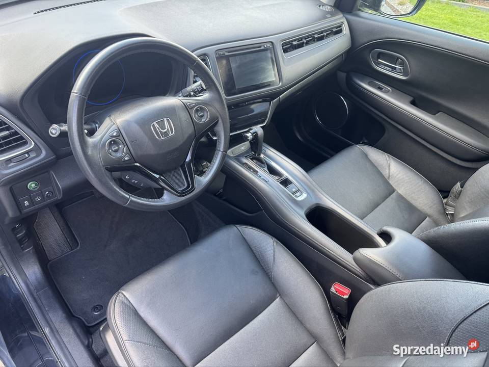 Honda HRV automatyczna Pysznica sprzedam