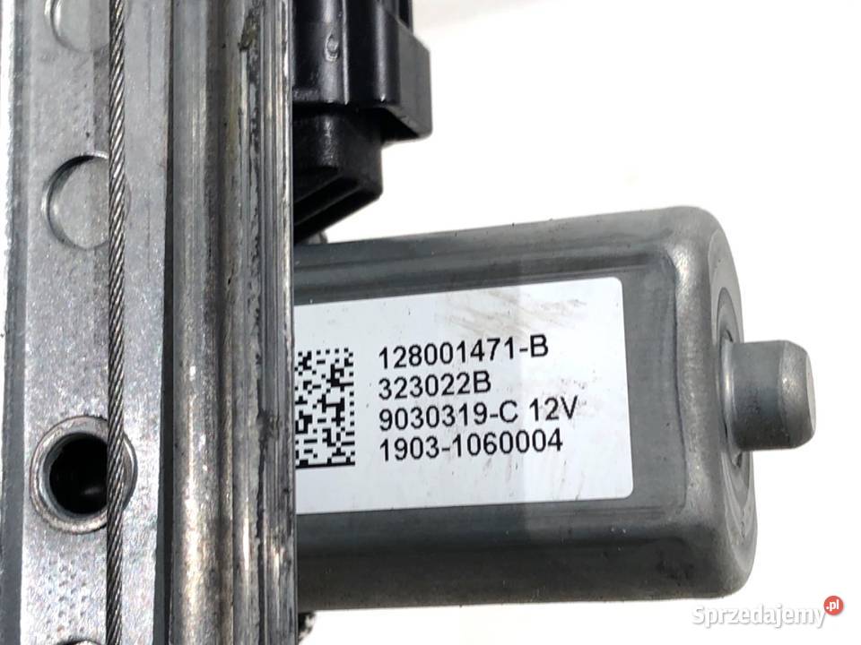 PODNOŚNIK SZYBY PRAWY PRZÓD RENAULT EXPRESS