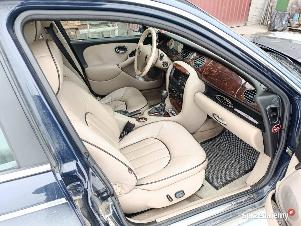 Rover 75 20 CDT automat 75 Dwikozy