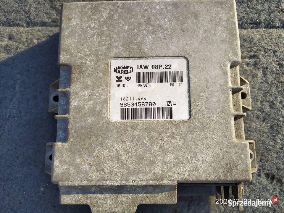 Peugeot 806 1999 trochę części 20 benzyna mazowieckie Radom